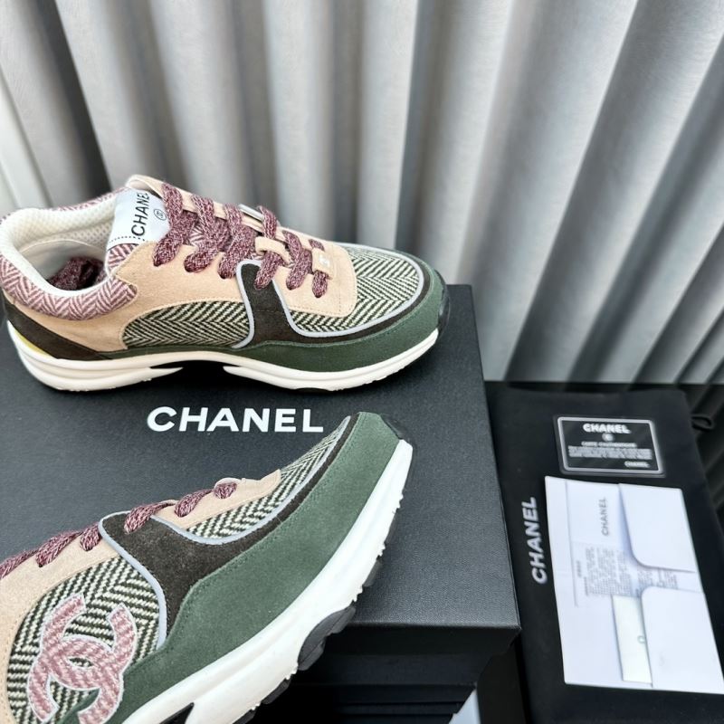 Chanel Sport Shoes